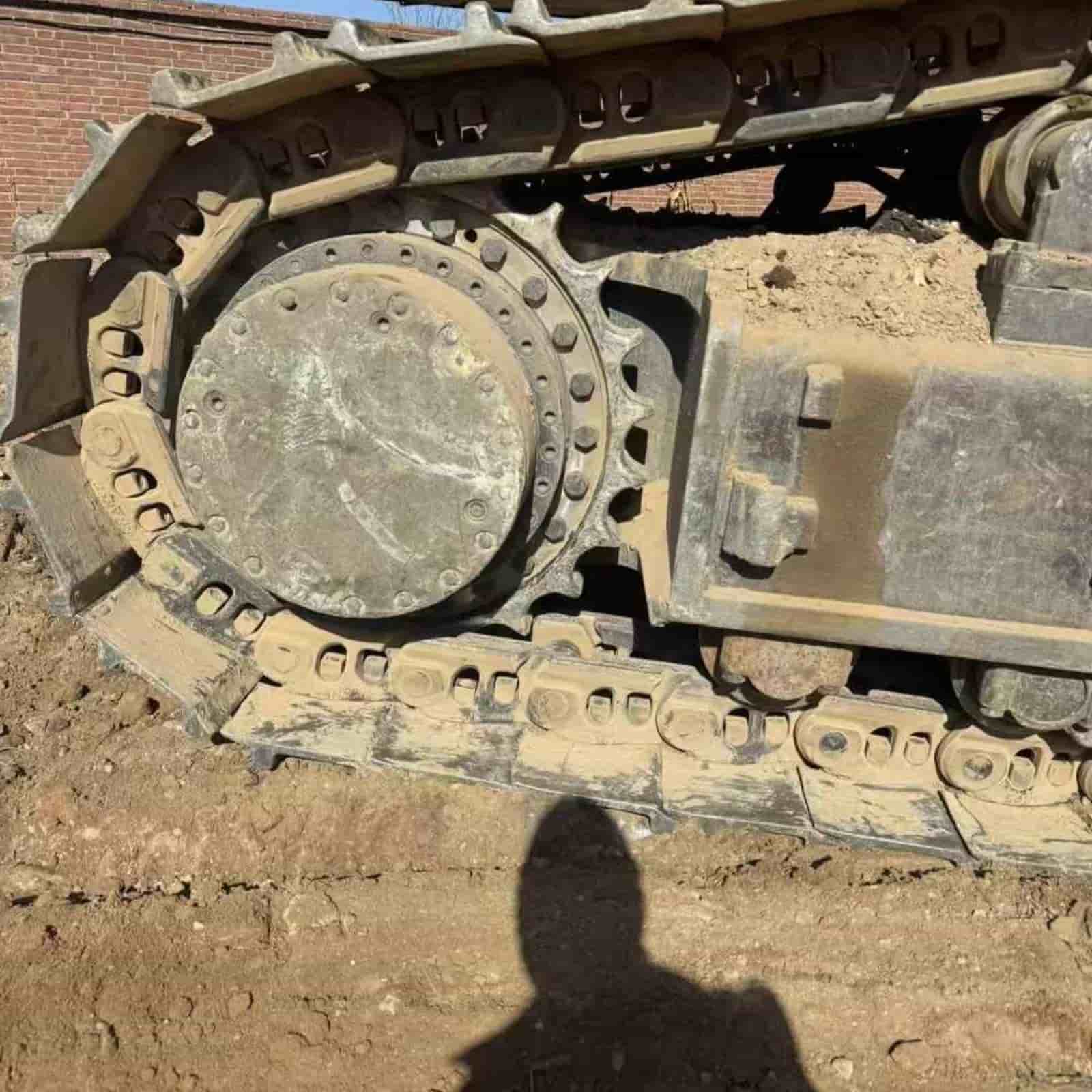 HITACHI 890-5A Crawler  Excavator