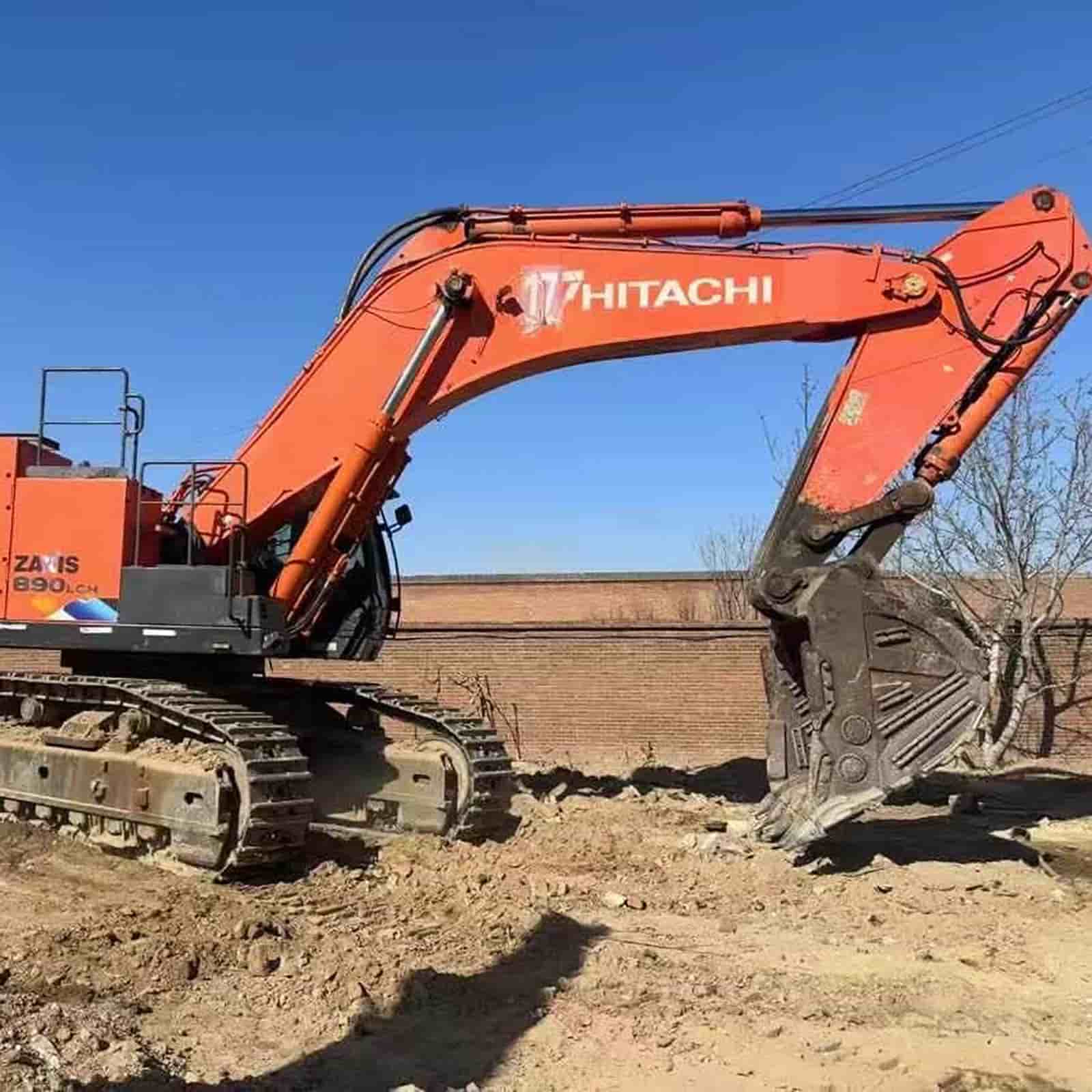 HITACHI 890-5A Crawler  Excavator