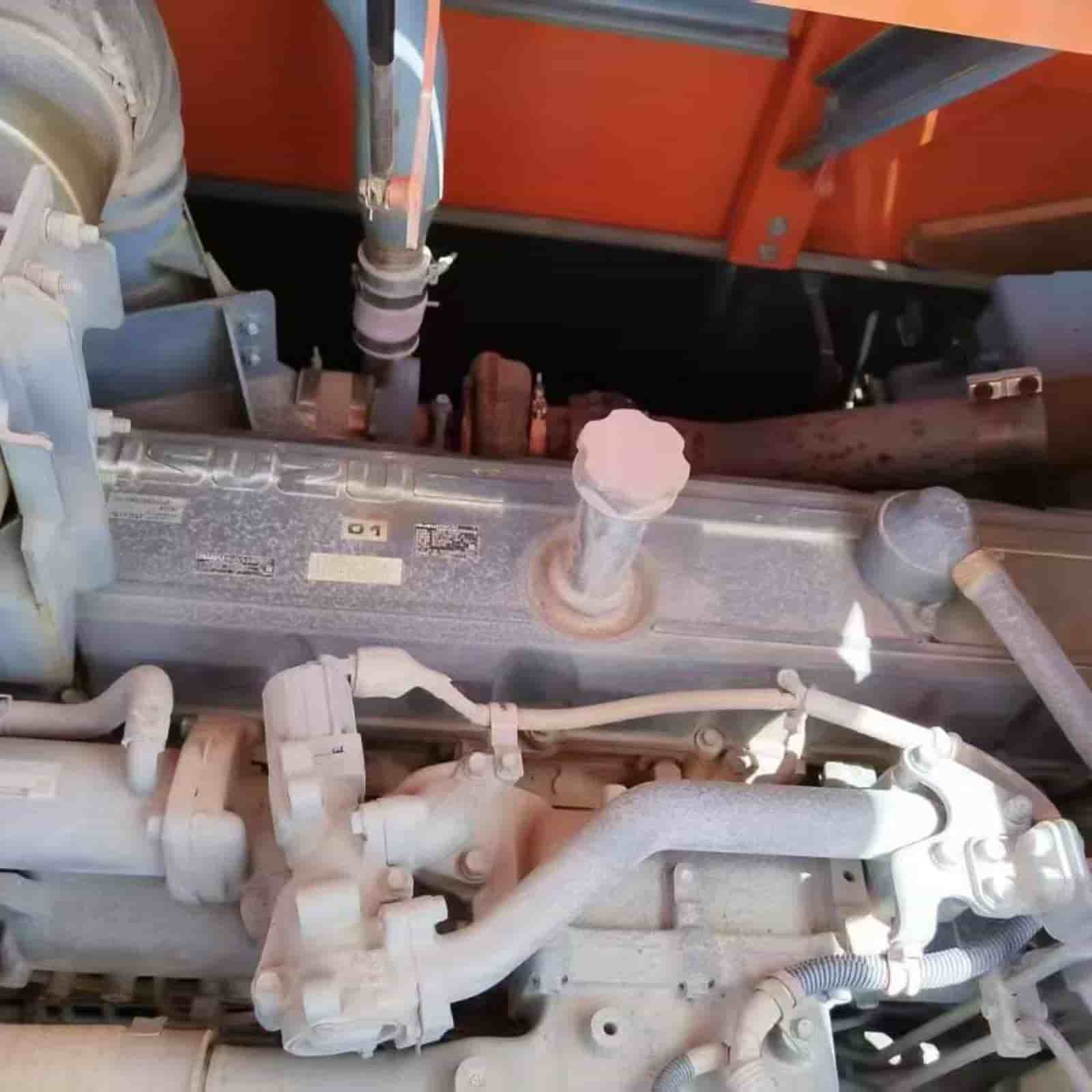 HITACHI 890-5A Crawler  Excavator