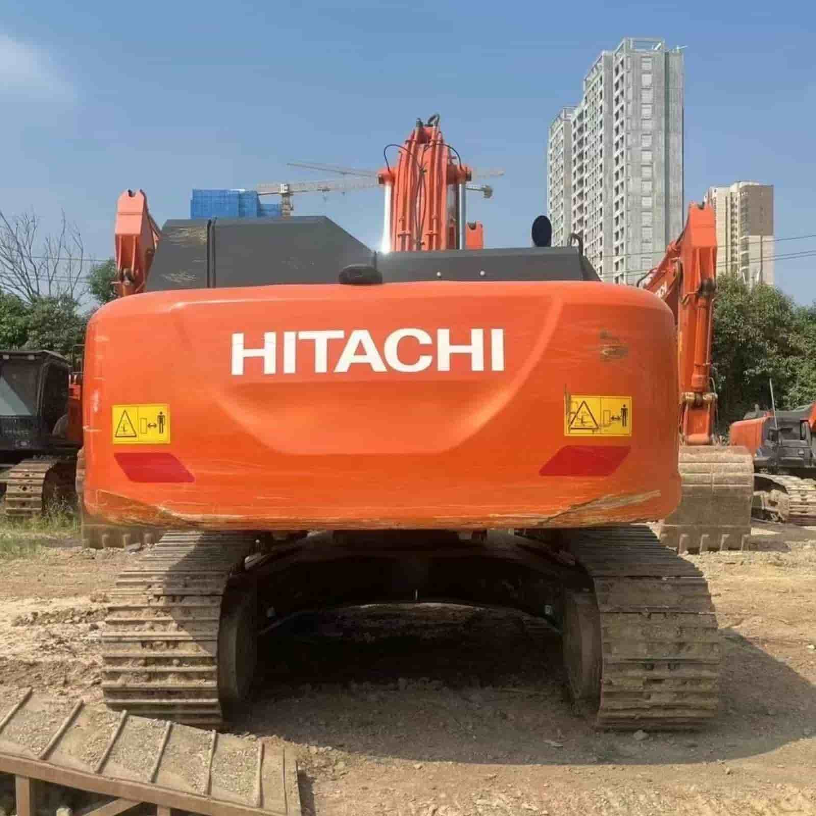HITACHI ZX300-5A  Crawler  Excavator