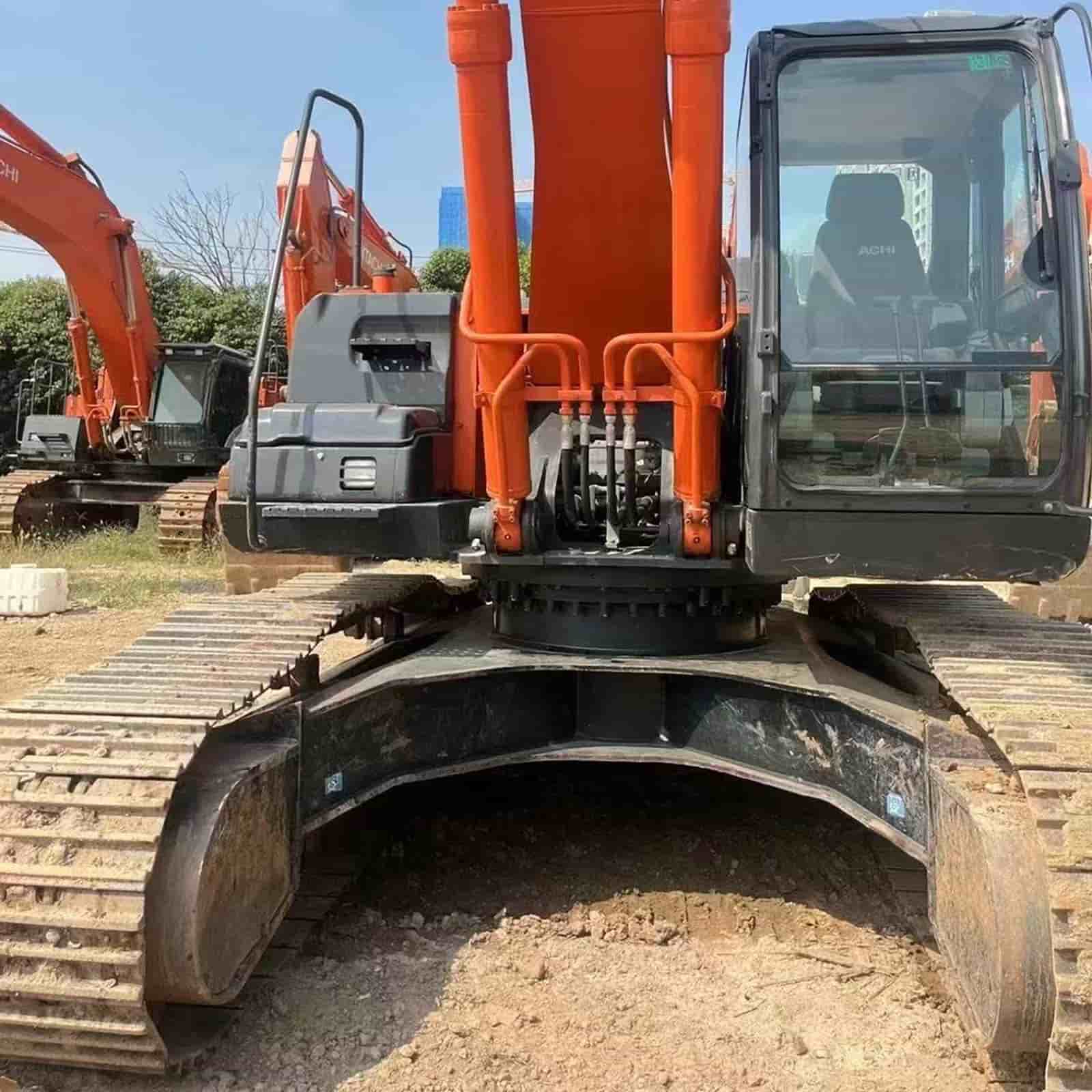 HITACHI ZX300-5A  Crawler  Excavator