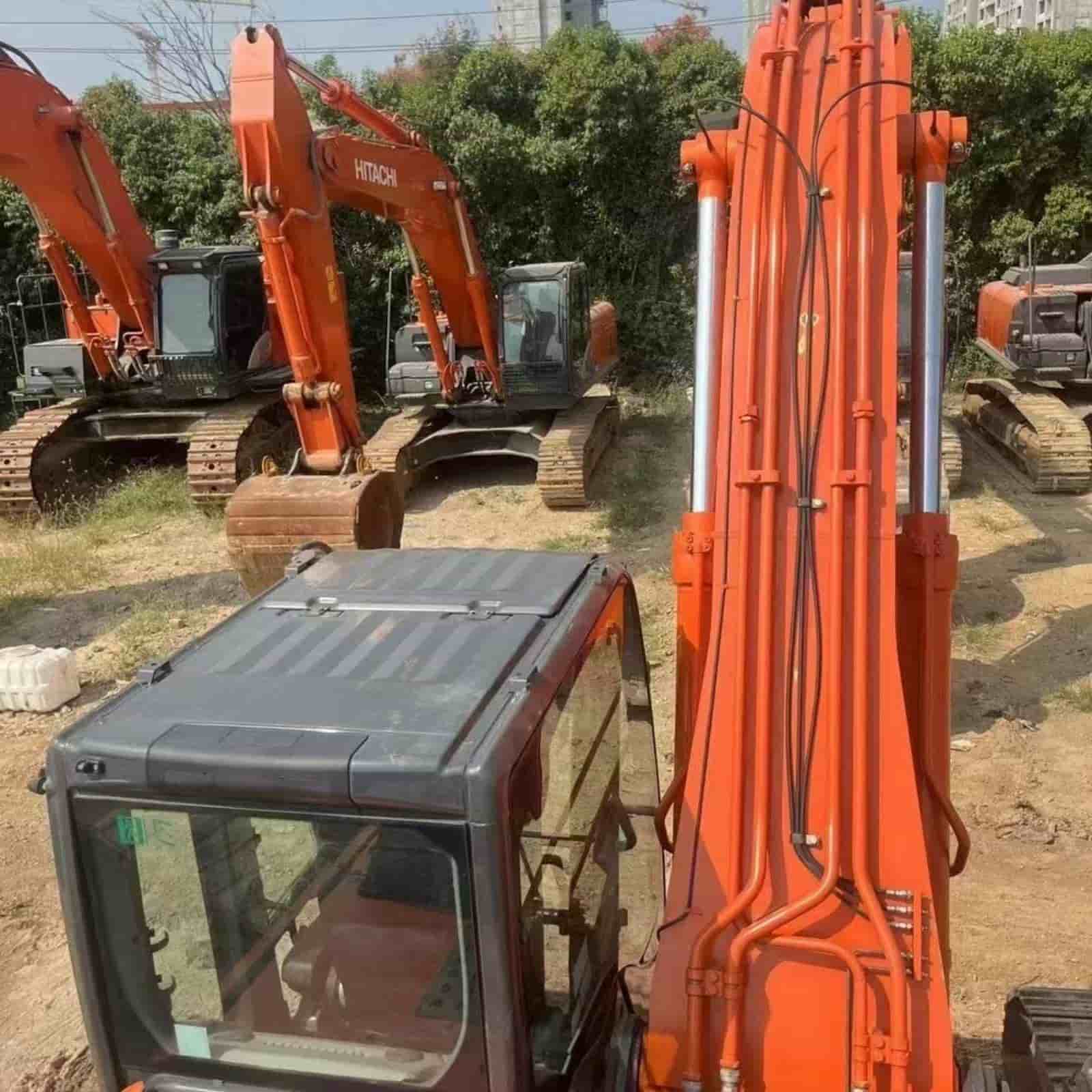 HITACHI ZX300-5A  Crawler  Excavator