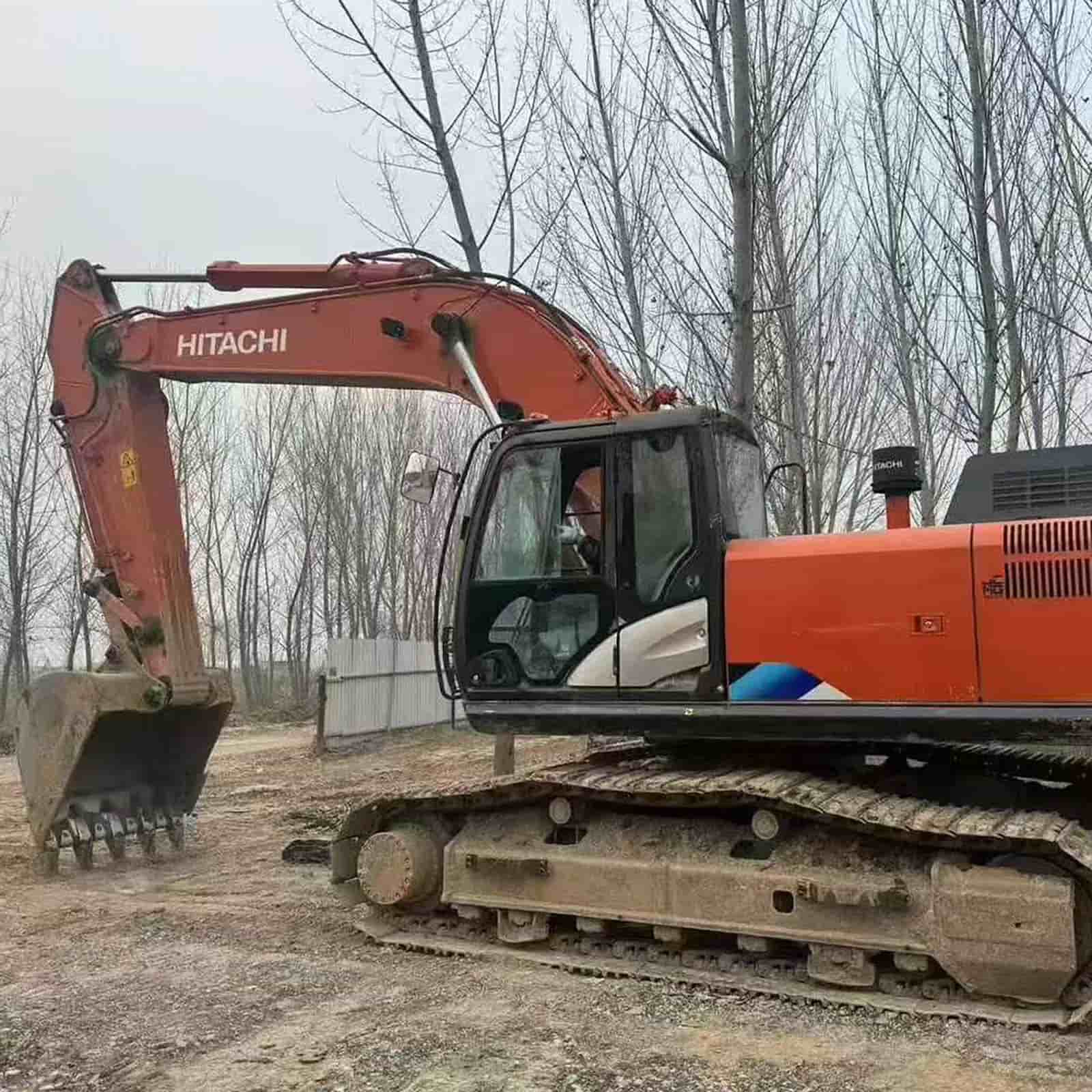 HITACHI ZX360K-5A  Crawler  Excavator
