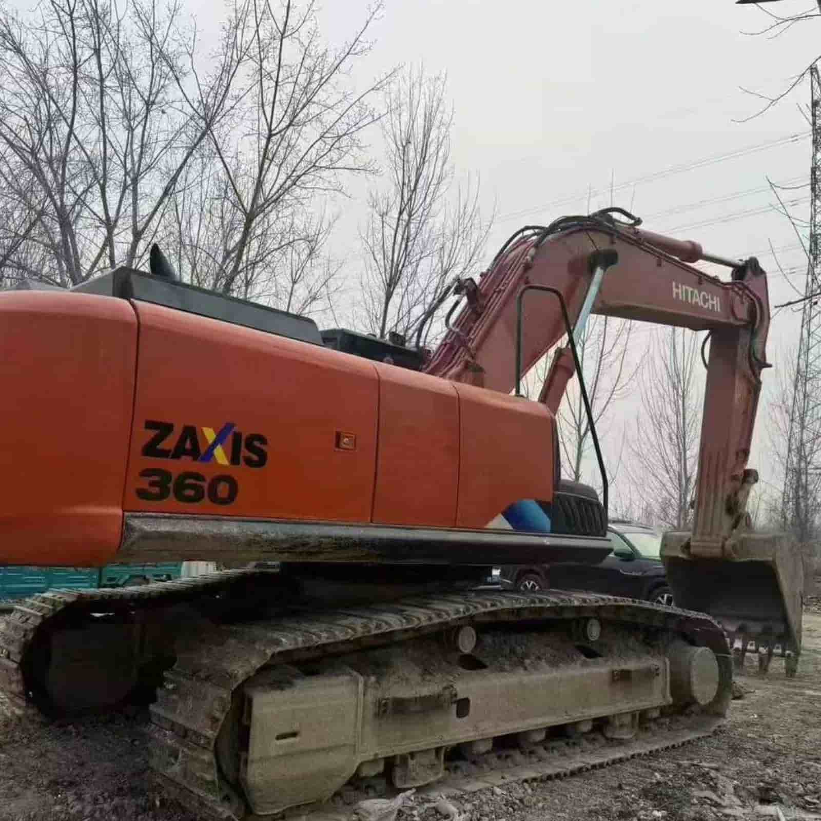 HITACHI ZX360K-5A  Crawler  Excavator