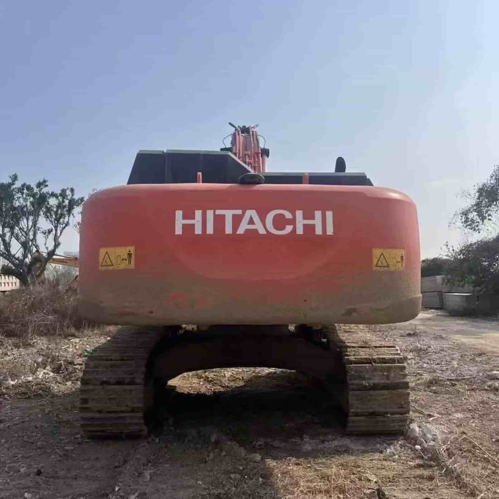 HITACHI ZX360K-5A  Crawler  Excavator