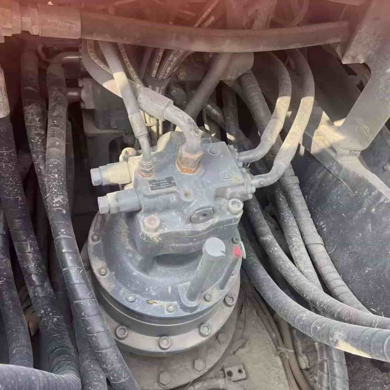 HITACHI ZX360K-5A  Crawler  Excavator