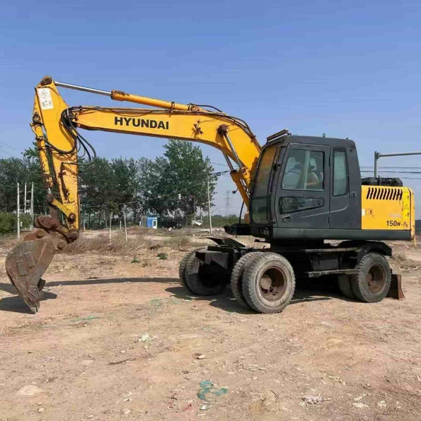 HYUNDAI 150-7W Excavator