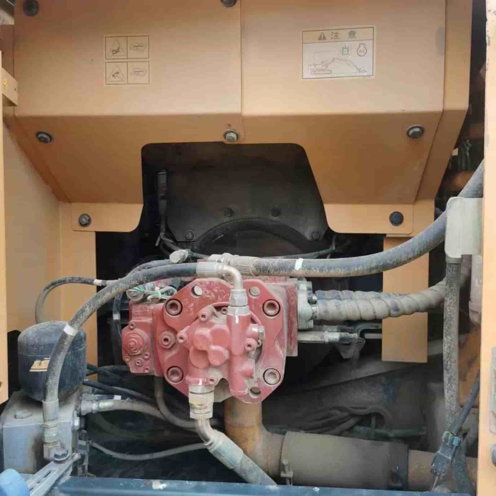 HYUNDAI 150-9 Crawler Excavator
