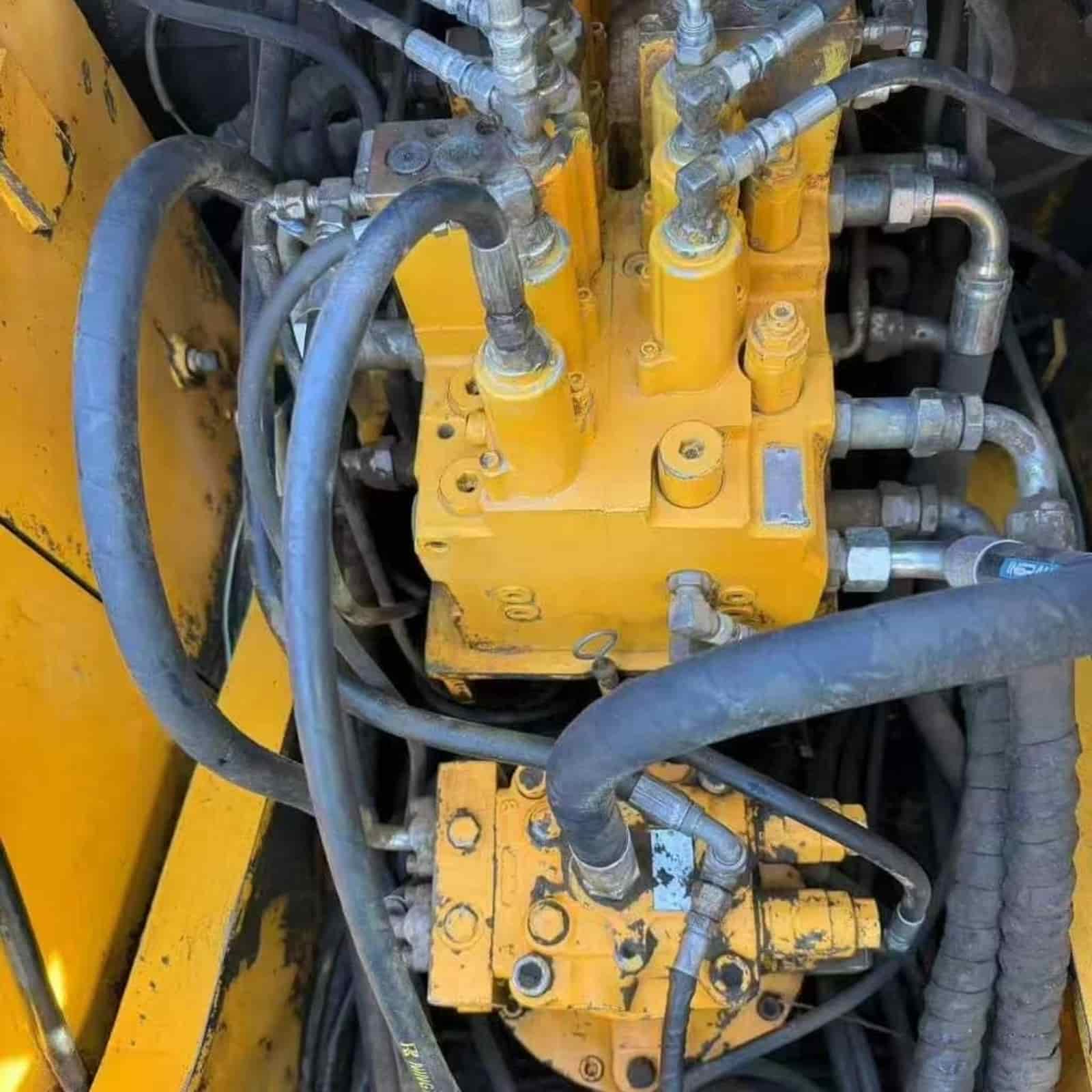HYUNDA 210-7W Excavator