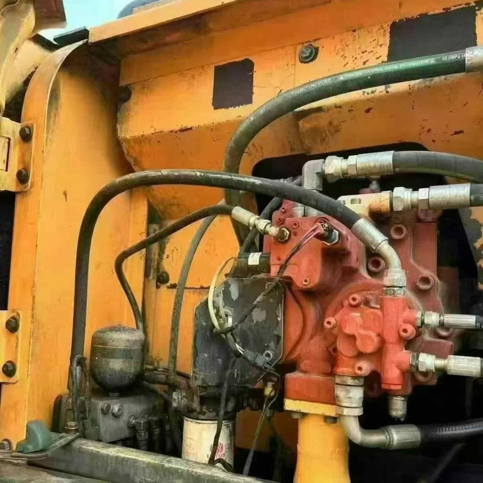 HYUNDA 210-9 Excavator