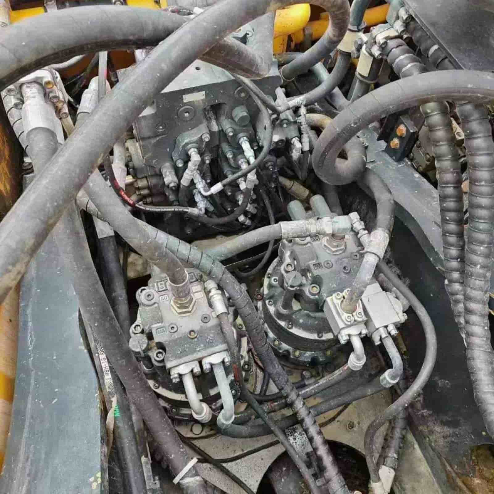 HYUNDAI 520VS Crawler Excavator