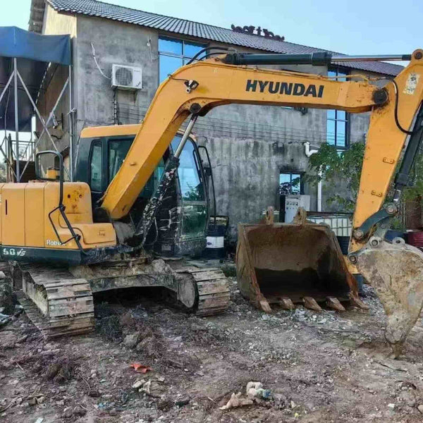 HYUNDAI 75VS Crawler Excavator