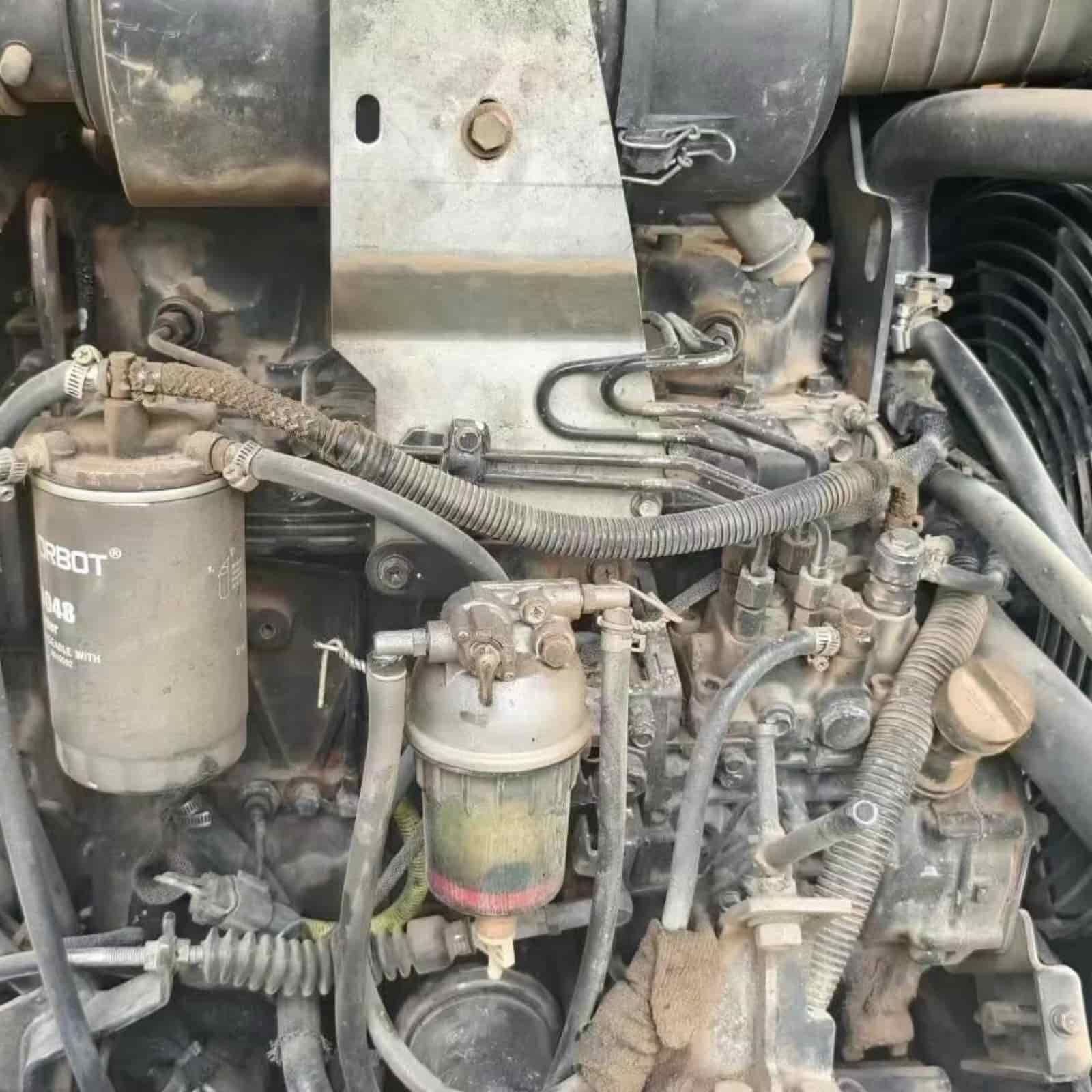 HYUNDAI 80-9 Excavator