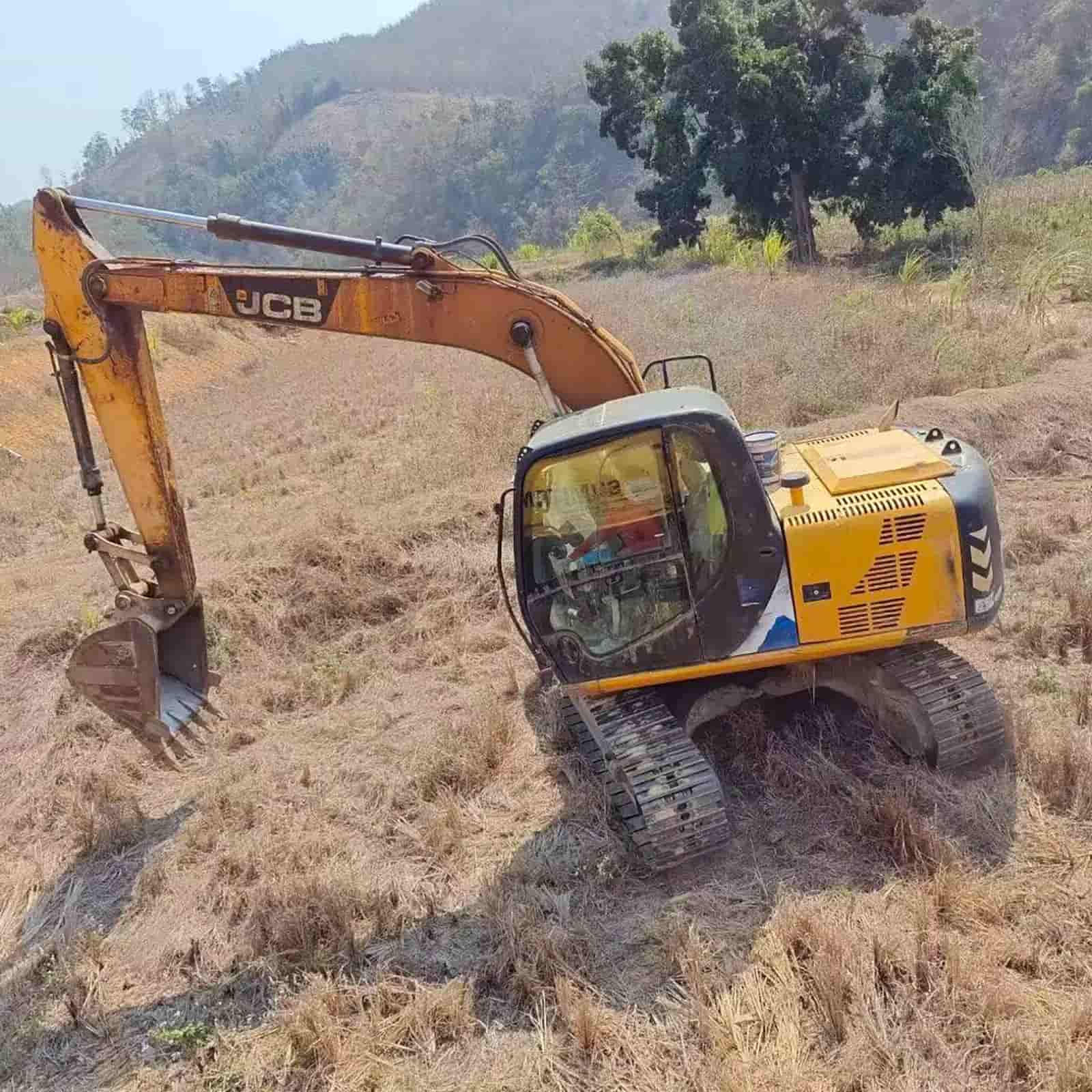 JCB 130  Excavator