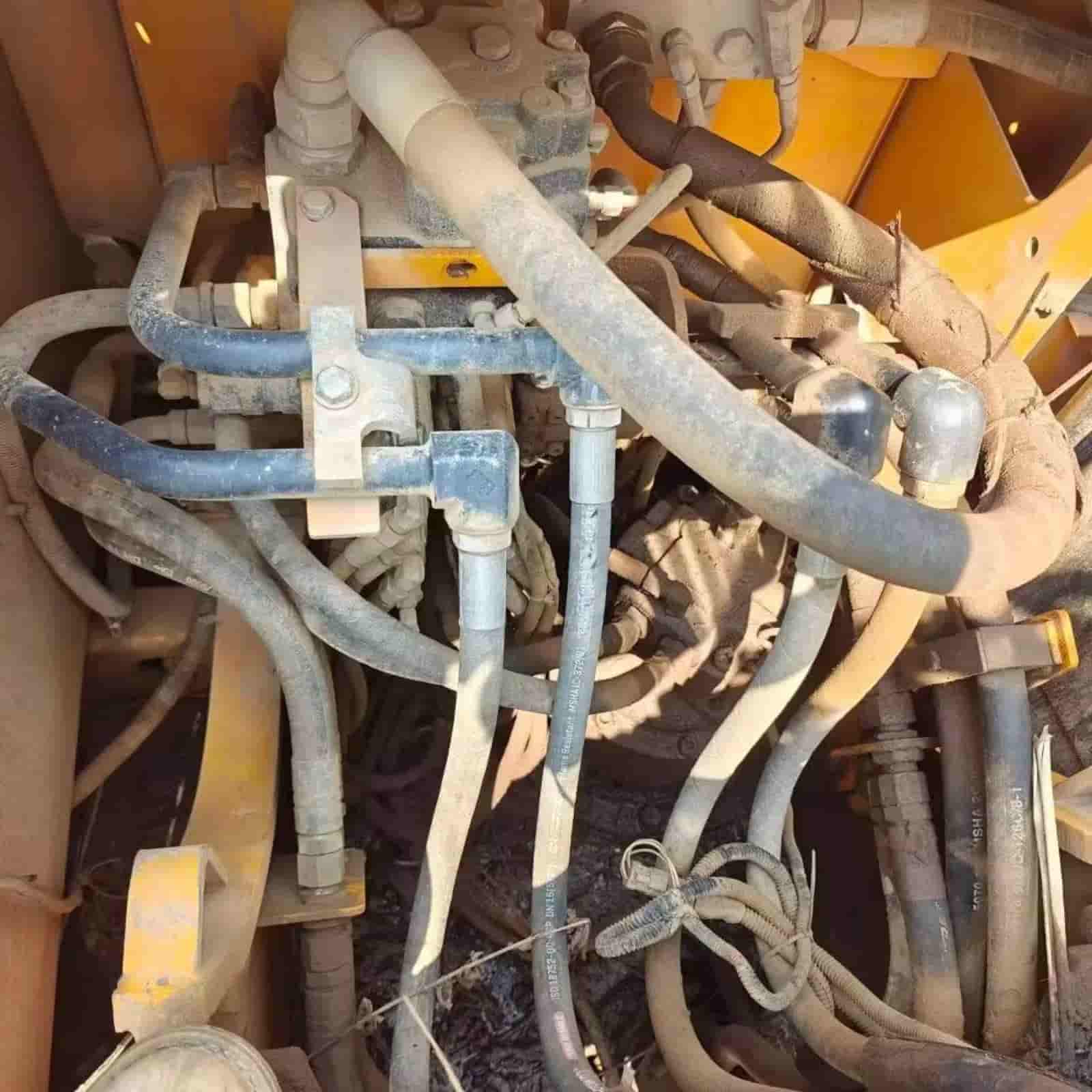 JCB 130  Excavator