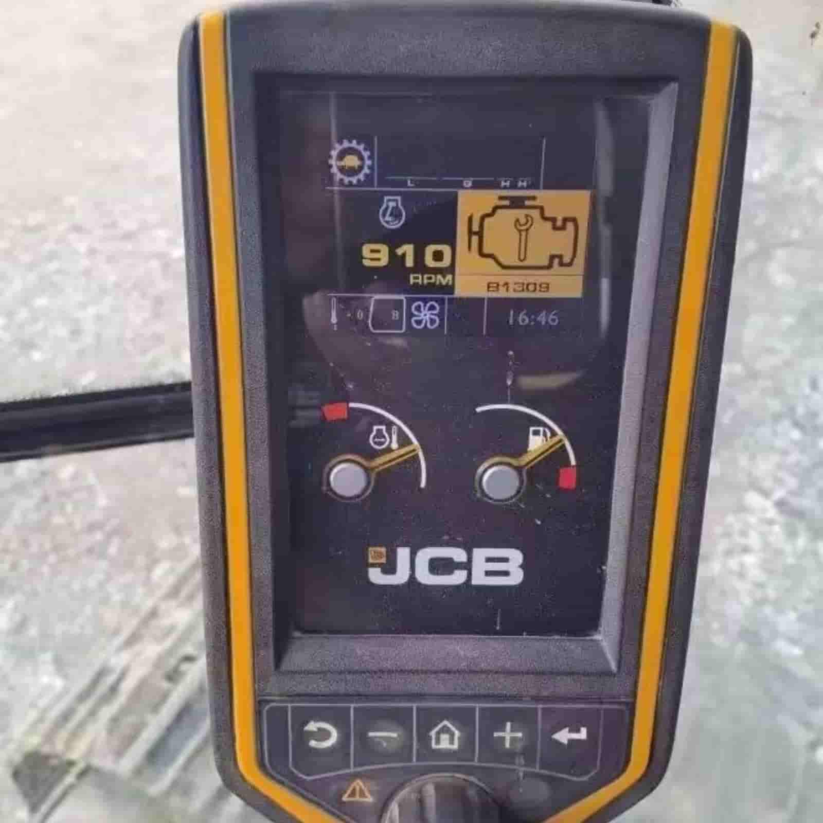 JCB 130  Excavator