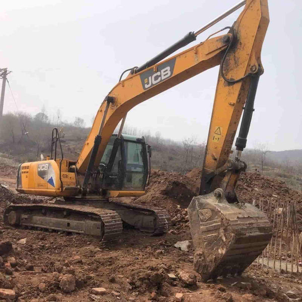 JCB 200 Crawler Excavator