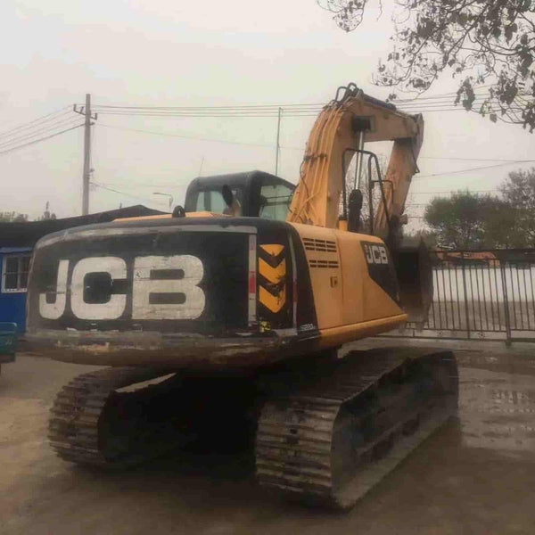 JCB 220 Crawler Excavator