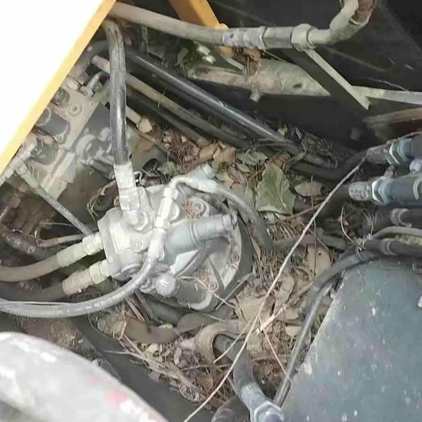 JD 130 Crawler Excavator