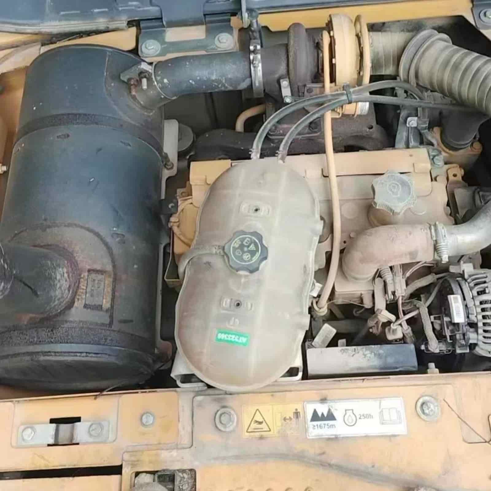 John Deere 130 Excavator
