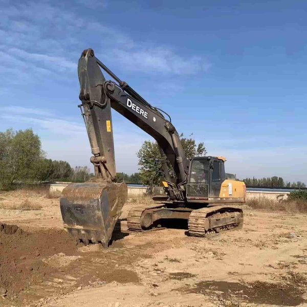 3000 HOURS JD 360 Crawler Excavator