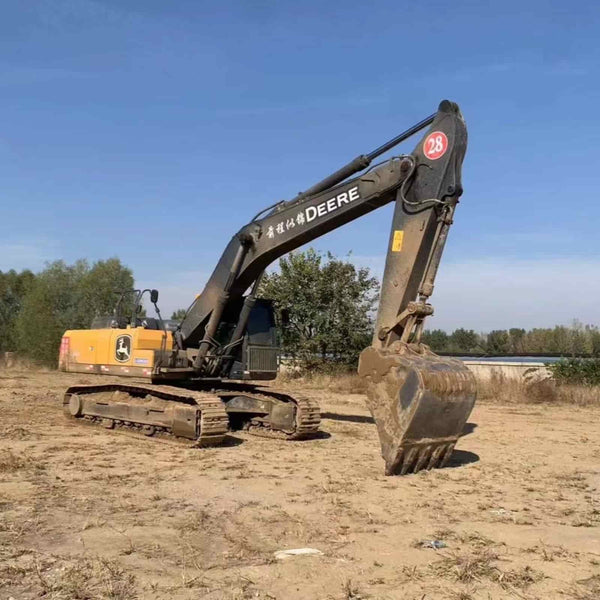 3000HOURS John Deere 360 Excavator