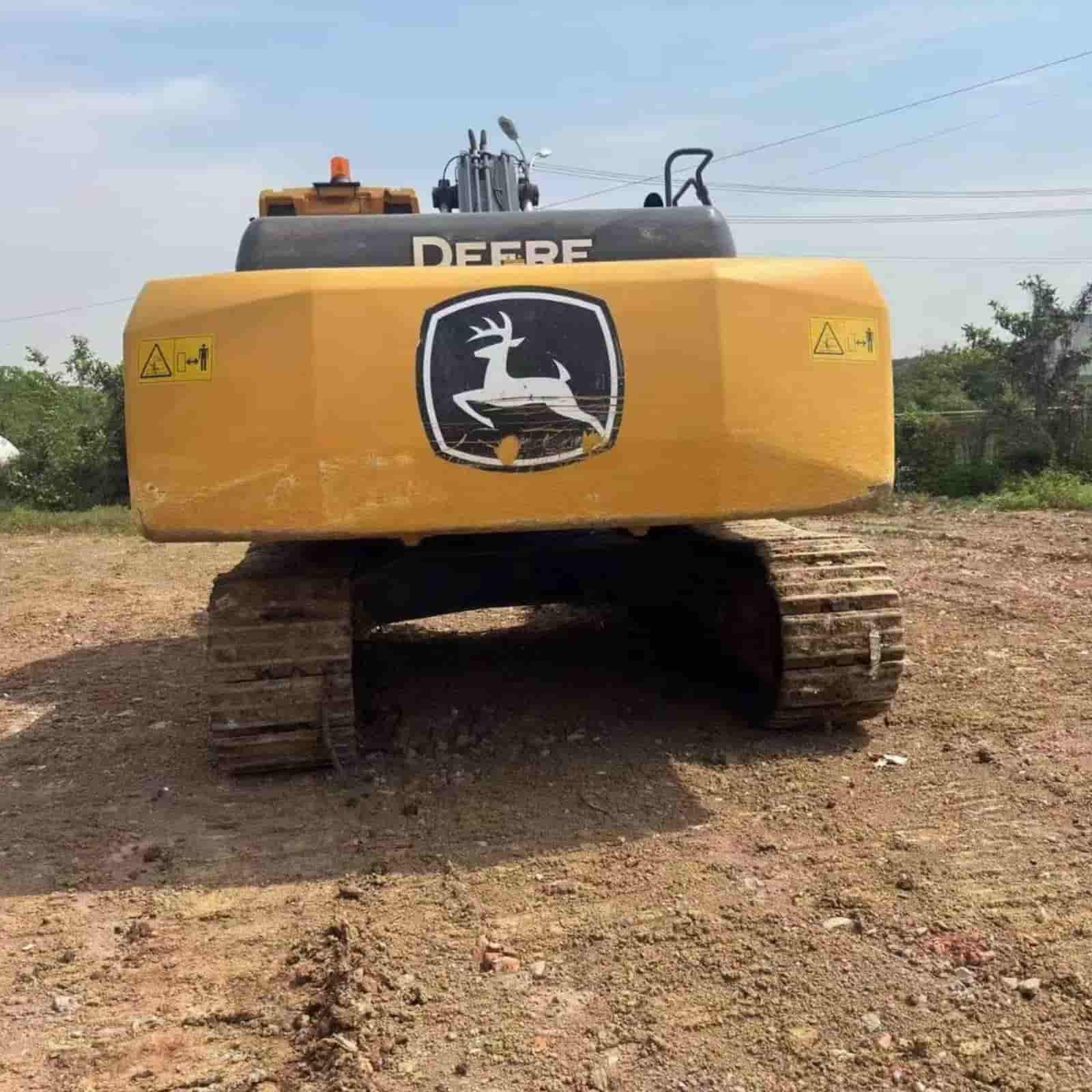 3000 HOURS JD 360 Crawler Excavator