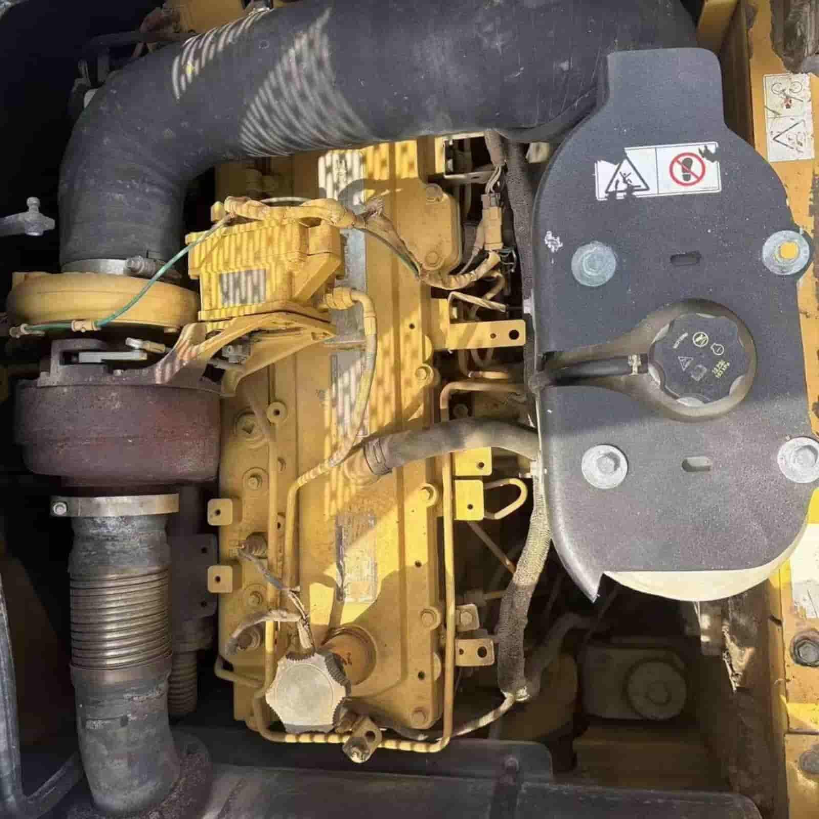 3000 HOURS JD 360 Crawler Excavator