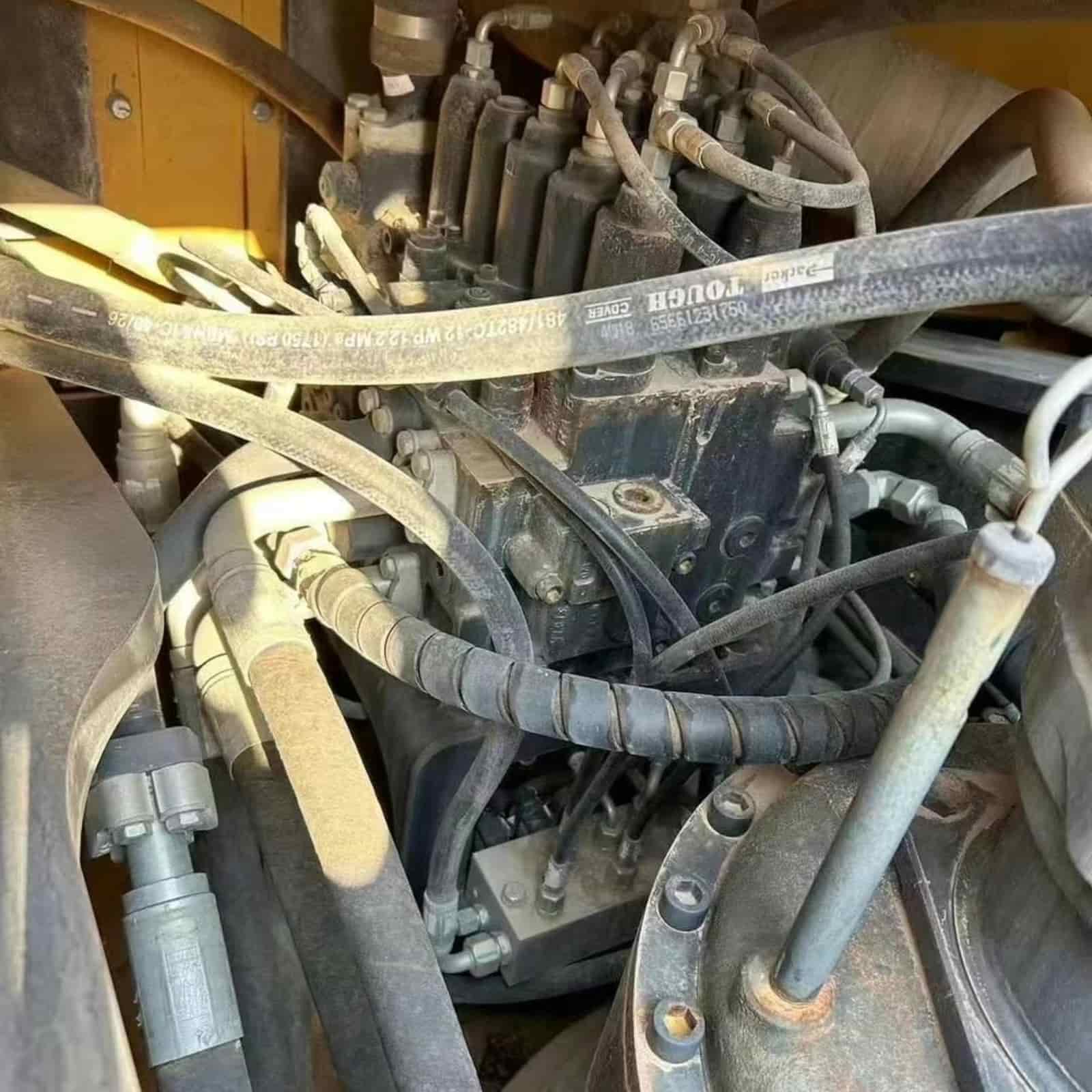 3000HOURS John Deere 360 Excavator