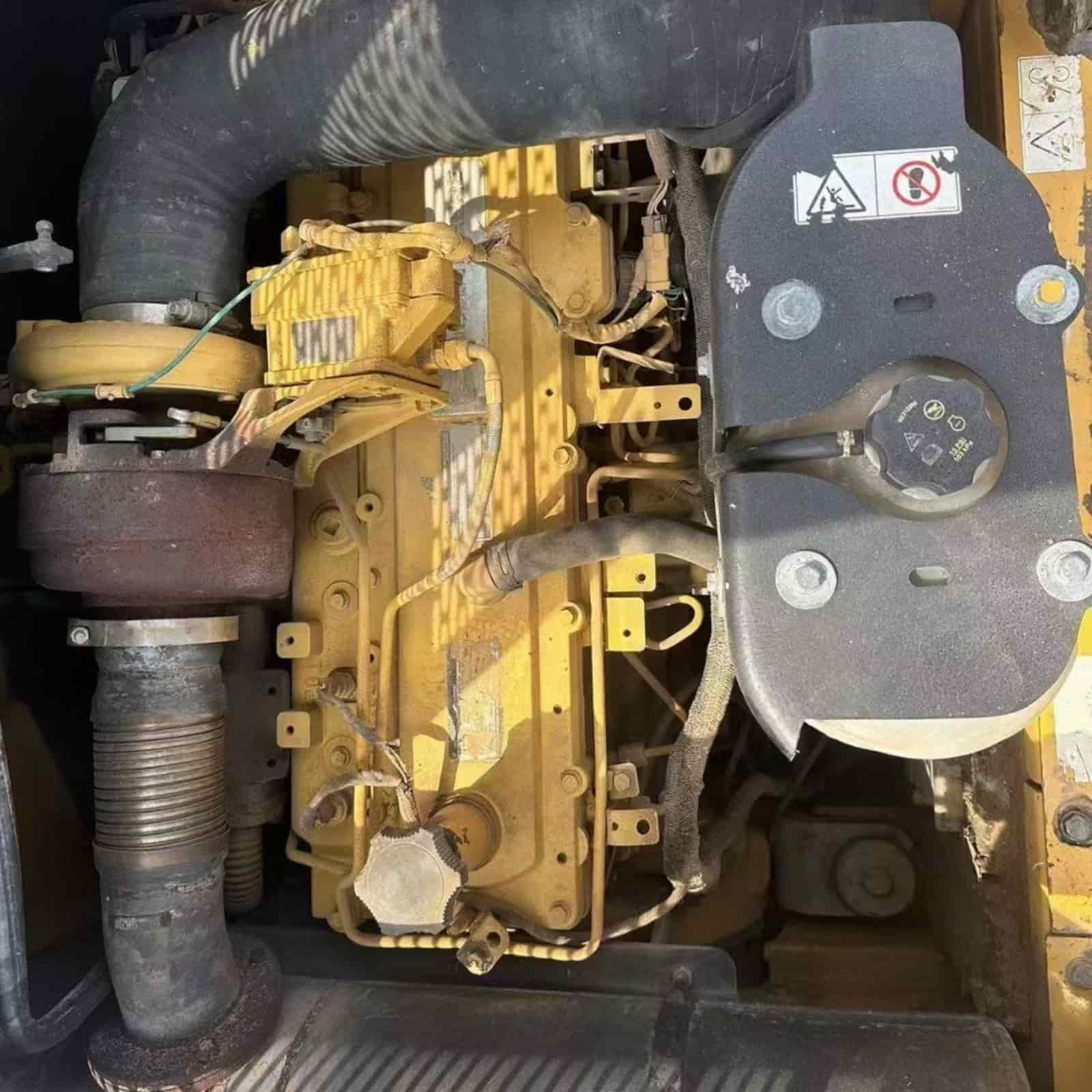 3000HOURS John Deere 360 Excavator