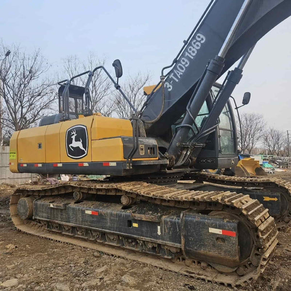 John Deere 360 Excavator