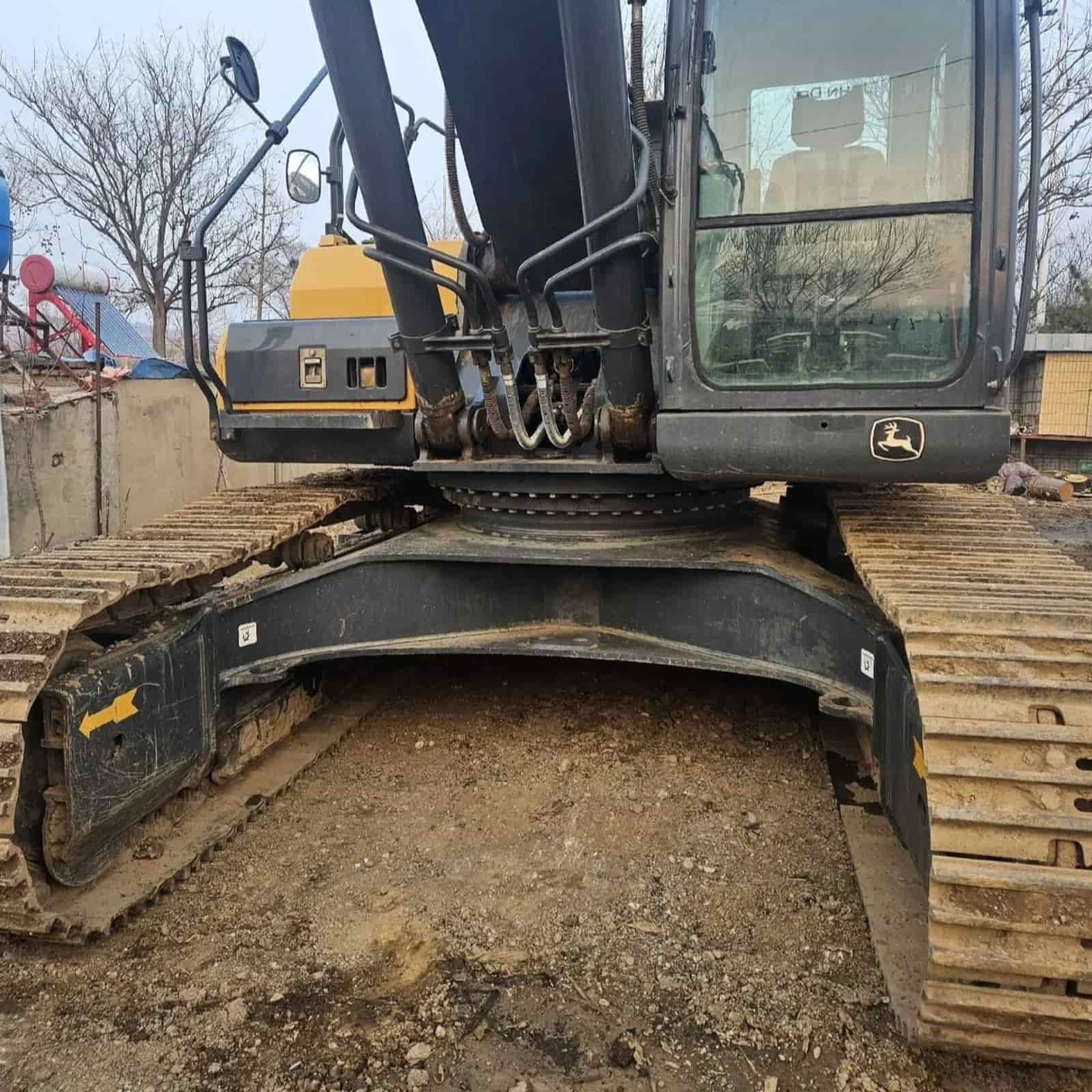 John Deere 360 Excavator