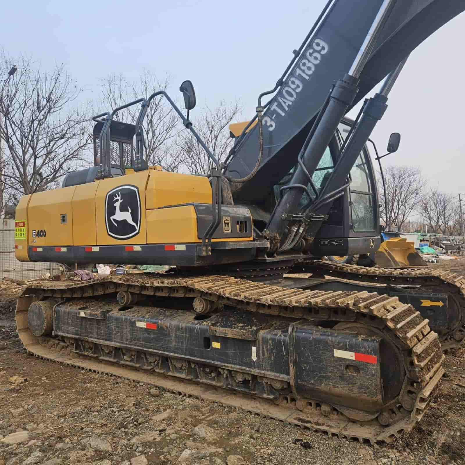 1495 HOURS JD 360 Crawler Excavator