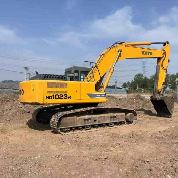 KATO 1023R Crawler Excavator