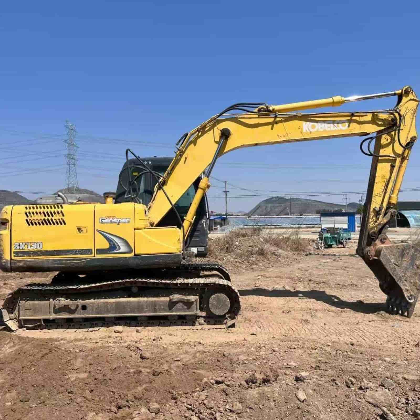 KOBELCO 130-8 Excavator
