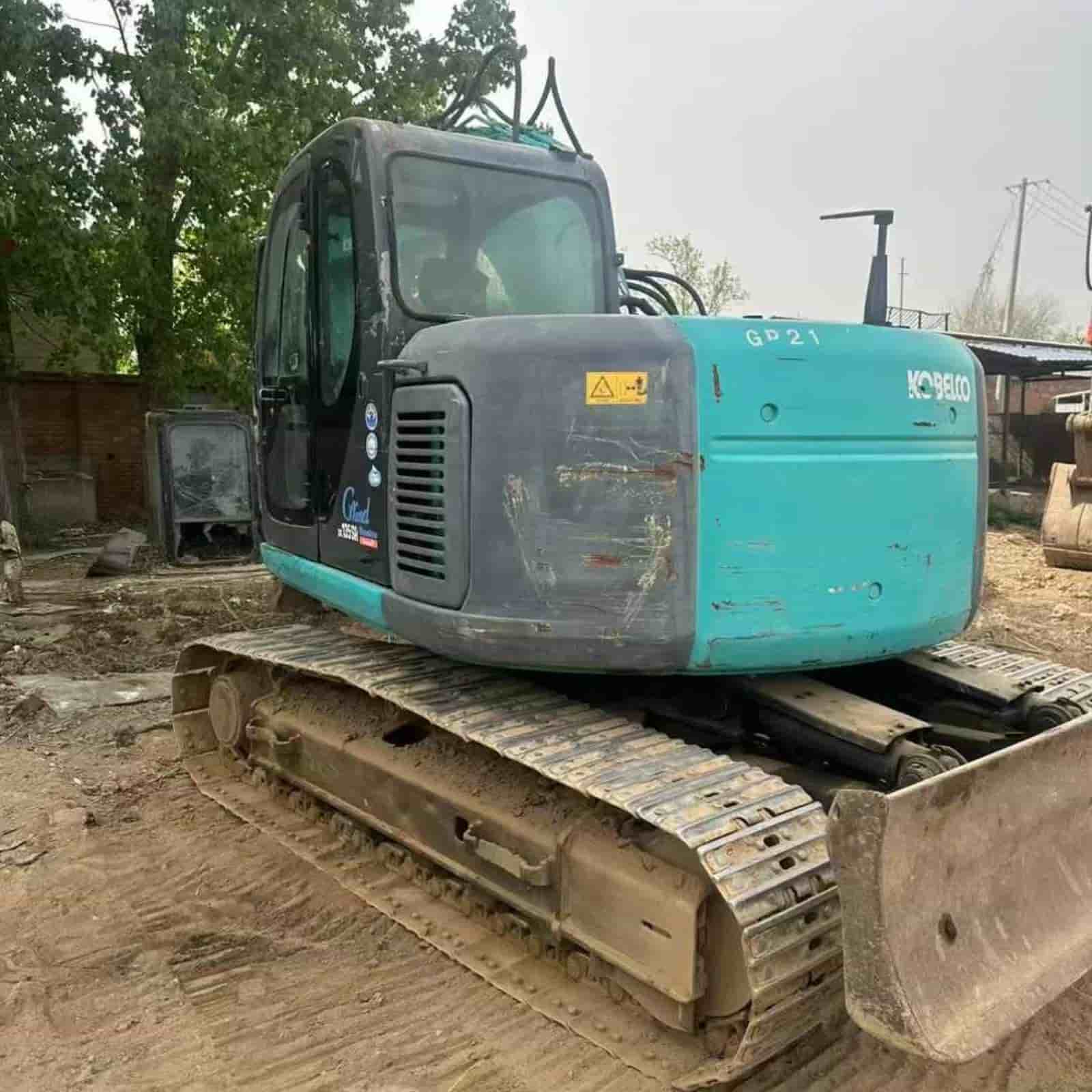 KOBELCO 135SR Excavator