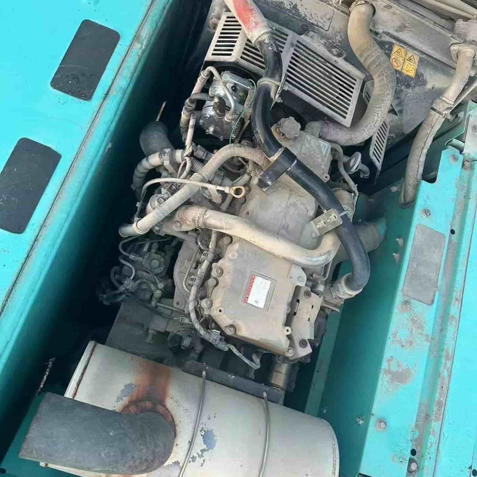 4100 HOURS KOBELCO 200-8 Crawler Excavator