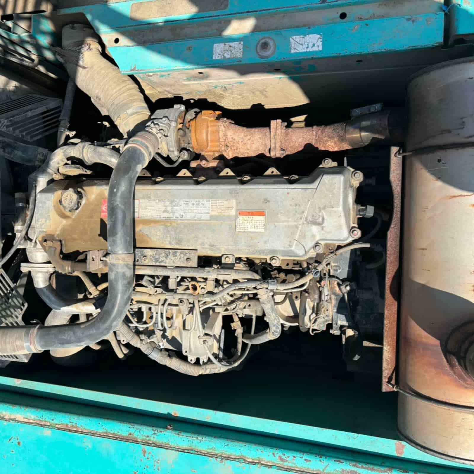 KOBELCO 350LC-8 Excavator