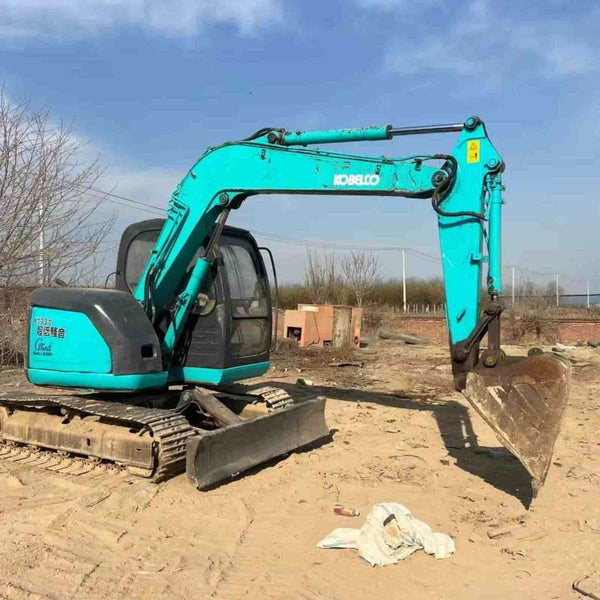 5500 HOURS KOBELCO 60SR Excavator