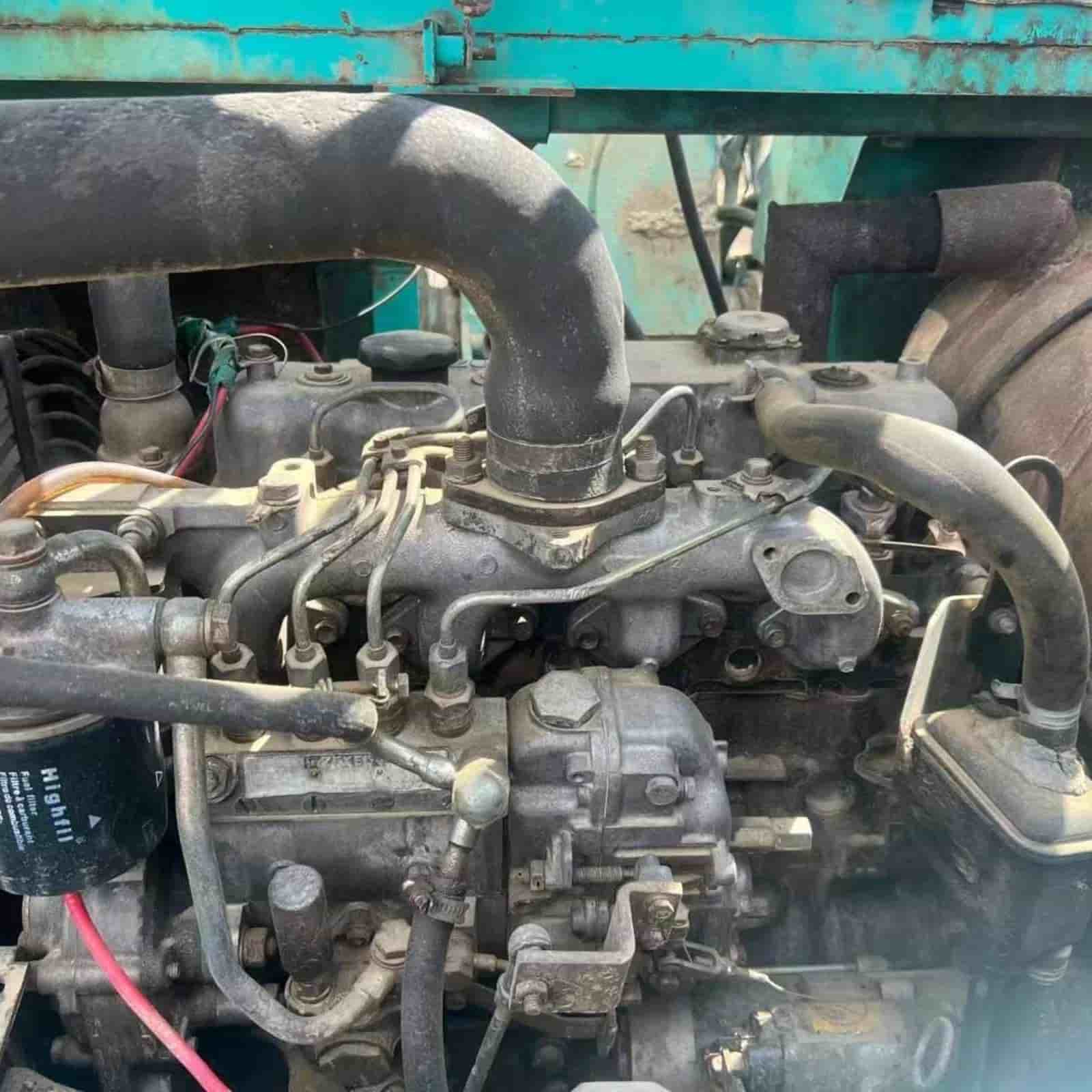 5500 HOURS KOBELCO 60SR Excavator