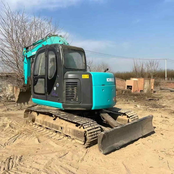4494 HOURS KOBELCO 60SR Excavator