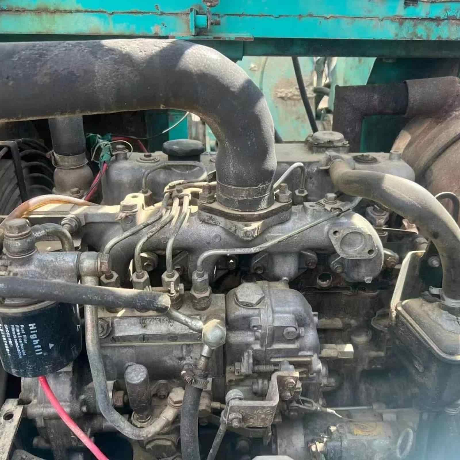 5800 HOURS KOBELCO 60SR Excavator