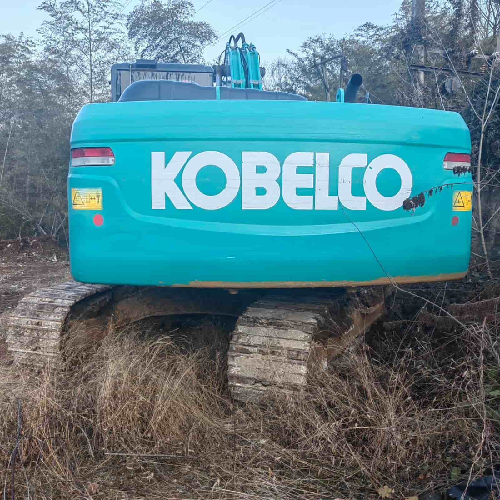 KOBELCO 200-10 Crawler Excavator