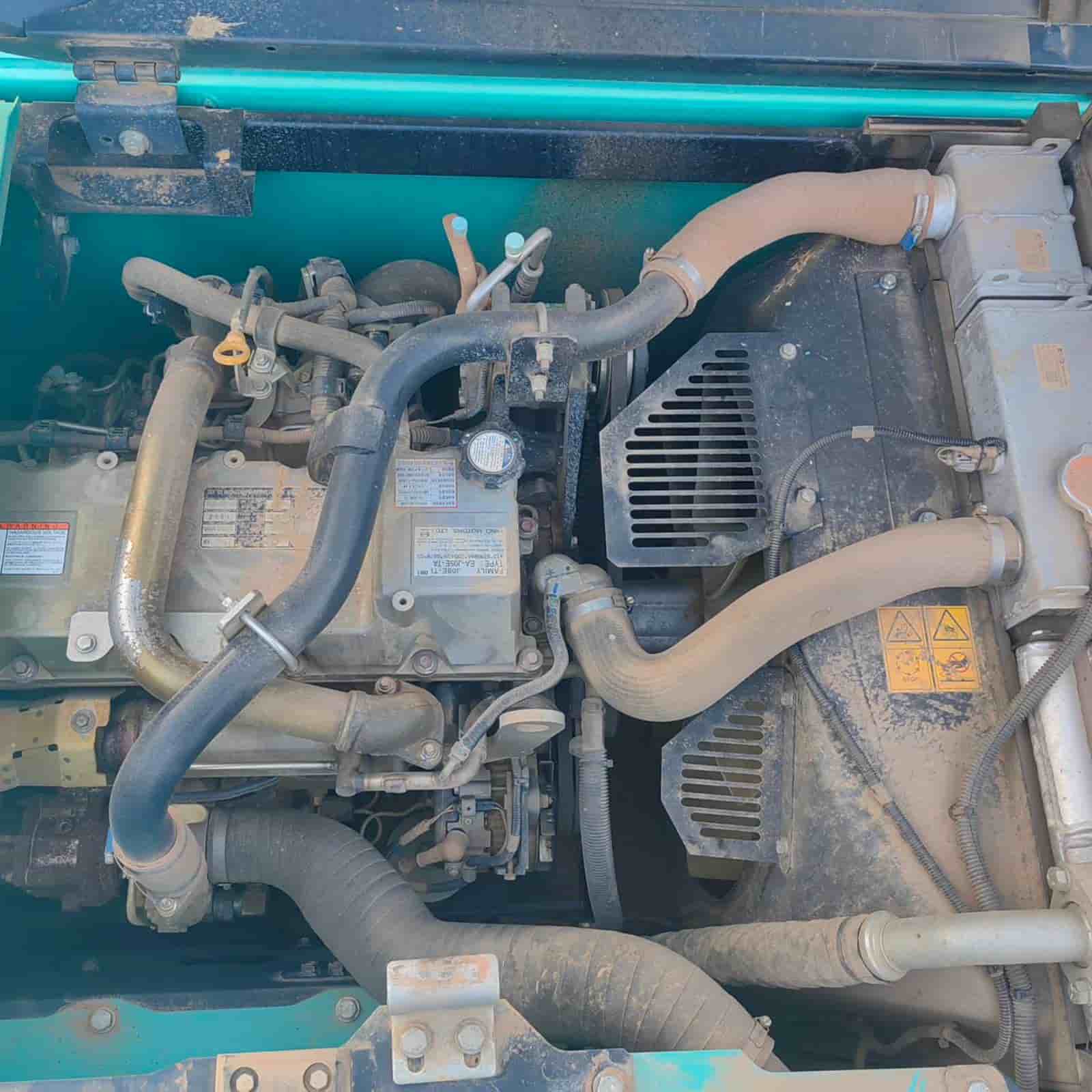 KOBELCO 200-10 Crawler Excavator