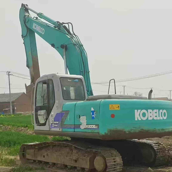 KOBELCO 200-6E Crawler Excavator