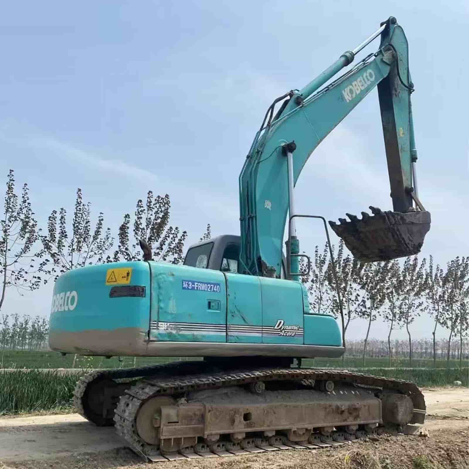 KOBELCO 200-6E Crawler Excavator