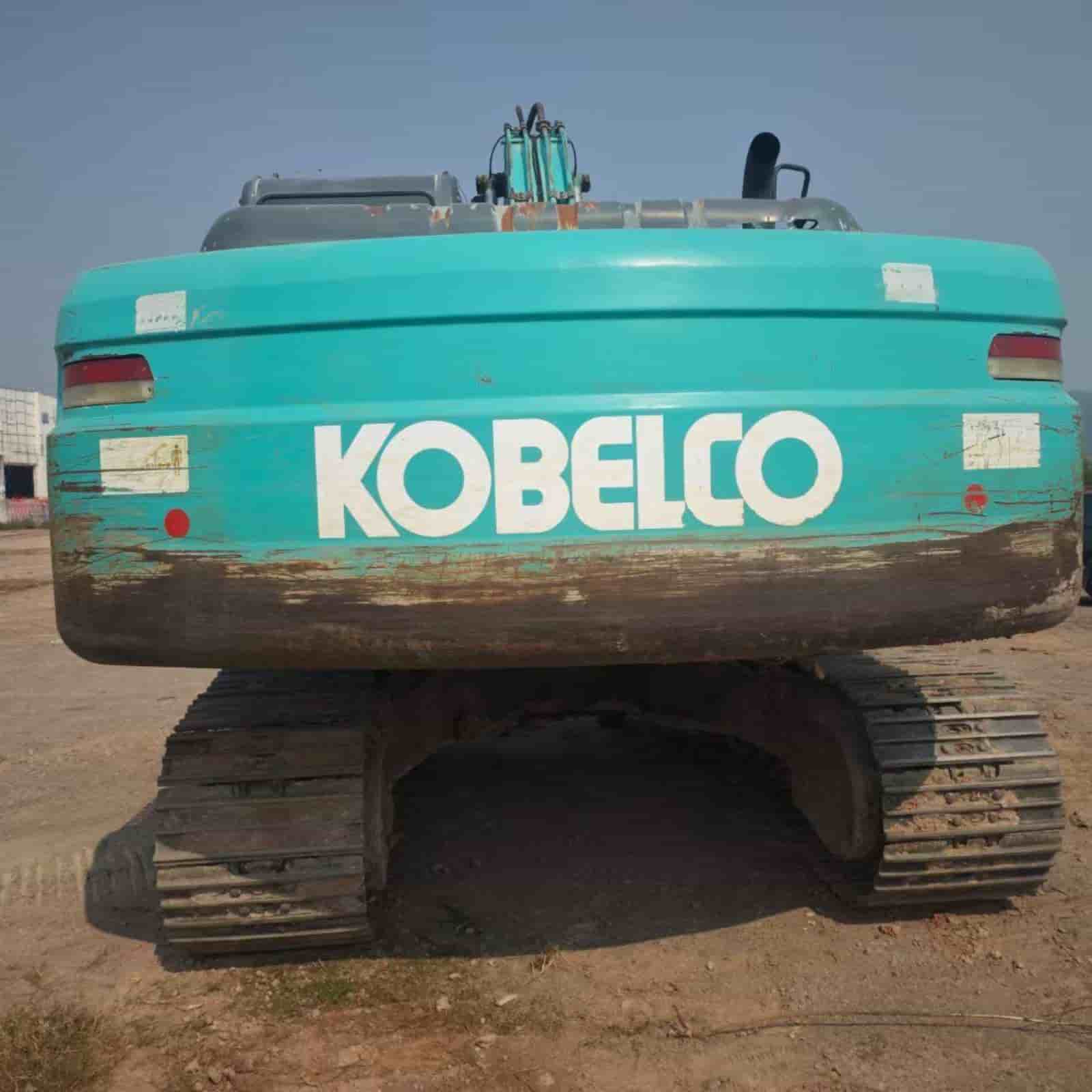 4211 HOURS KOBELCO 200-8 Crawler Excavator