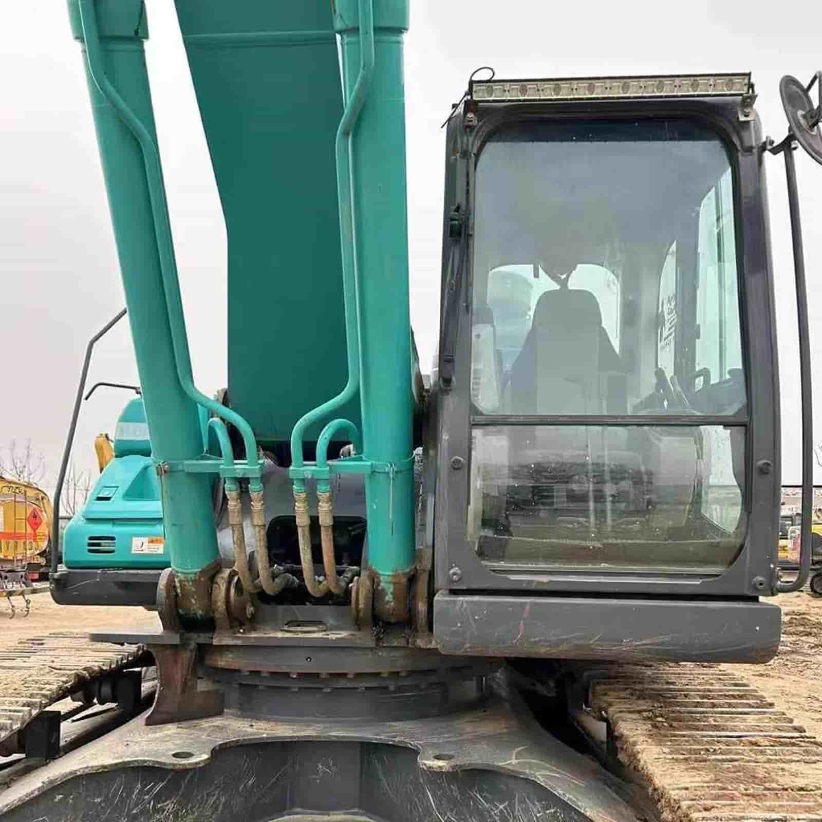 KOBELCO 350-10 Crawler Excavator