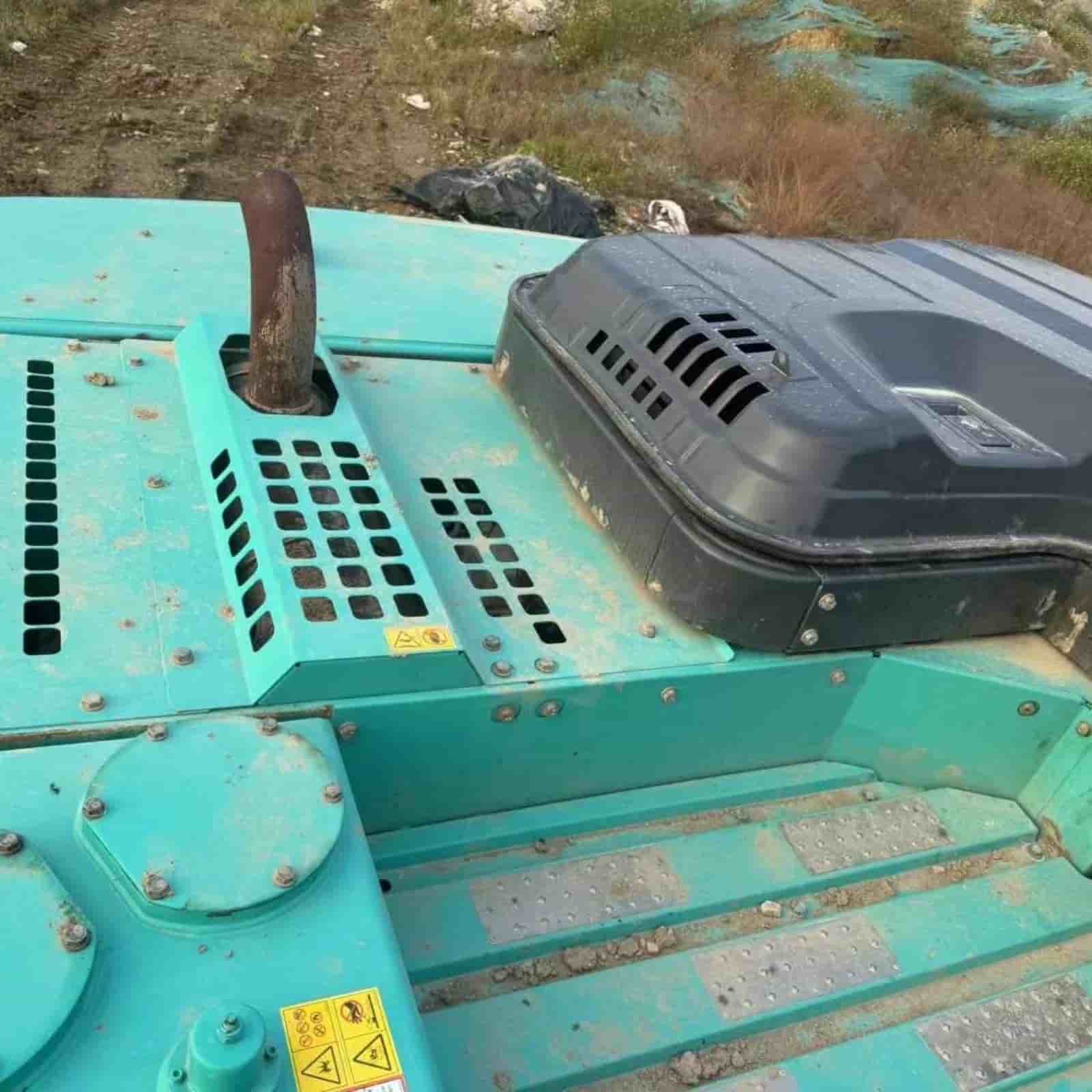KOBELCO 380-10XD Crawler Excavator