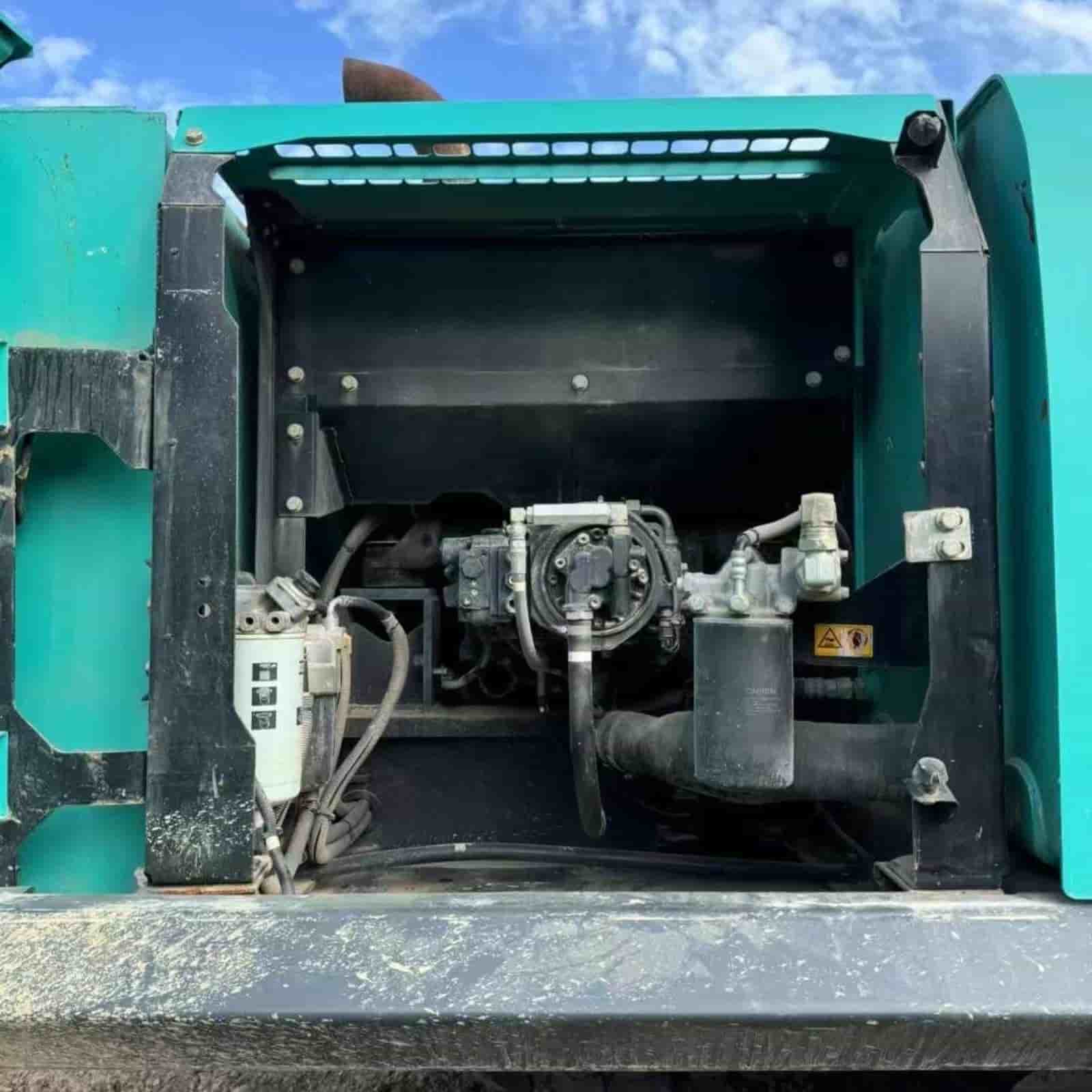 KOBELCO 380-10XD Crawler Excavator